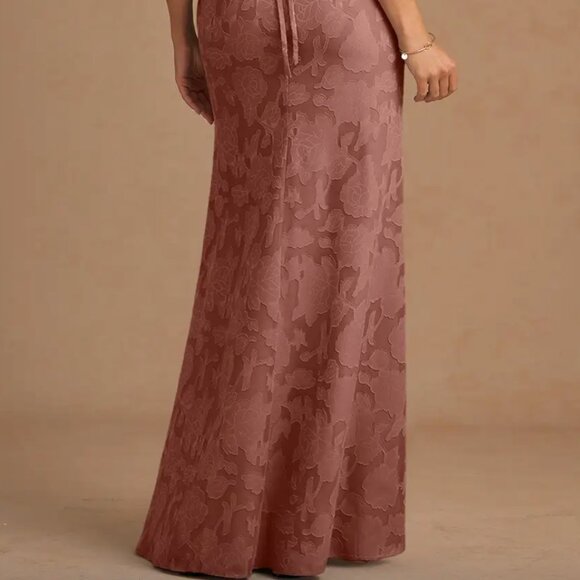 Azazie wedding guest dress - Picture 4 of 5